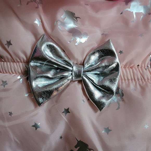 Pet Coat Jacket Hoodie Unicorns Dog or Cat sm med ea. New w/ tag! - Picture 3 of 7